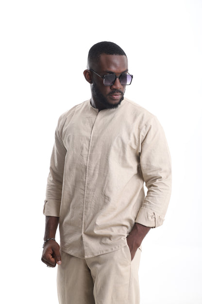 Carton Linen Set – Refined Comfort