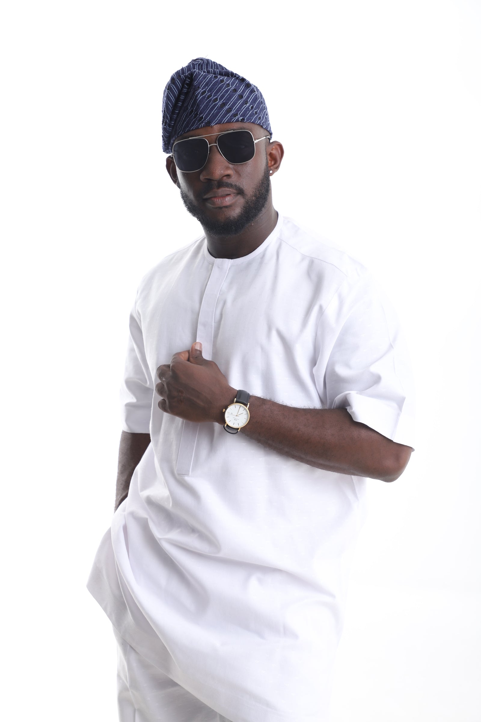 White Premium Native Set – Timeless Elegance for Every Occasion