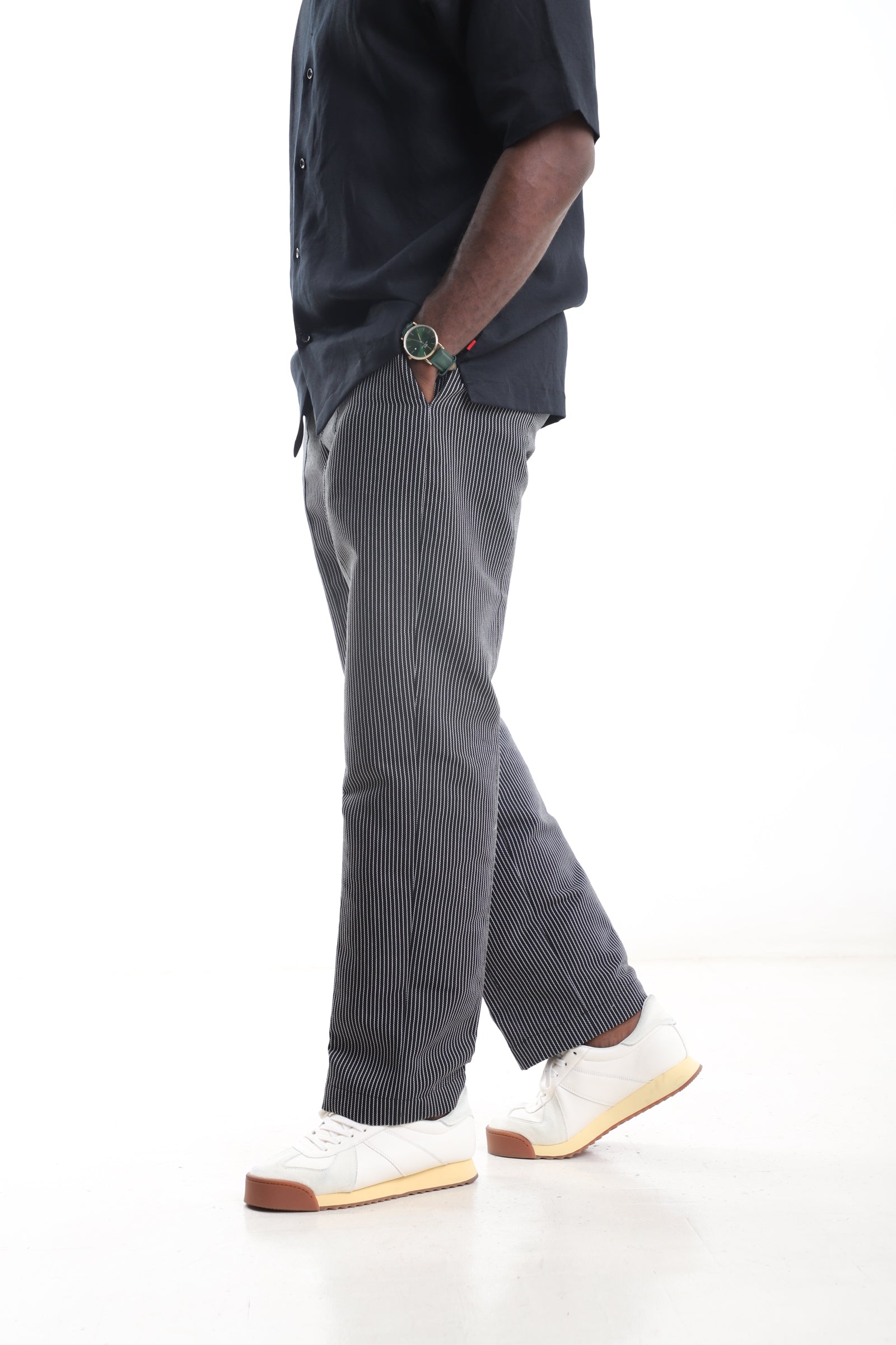 Aso-Oke Tailored Pants