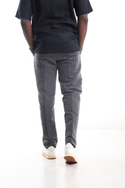 Aso-Oke Tailored Pants