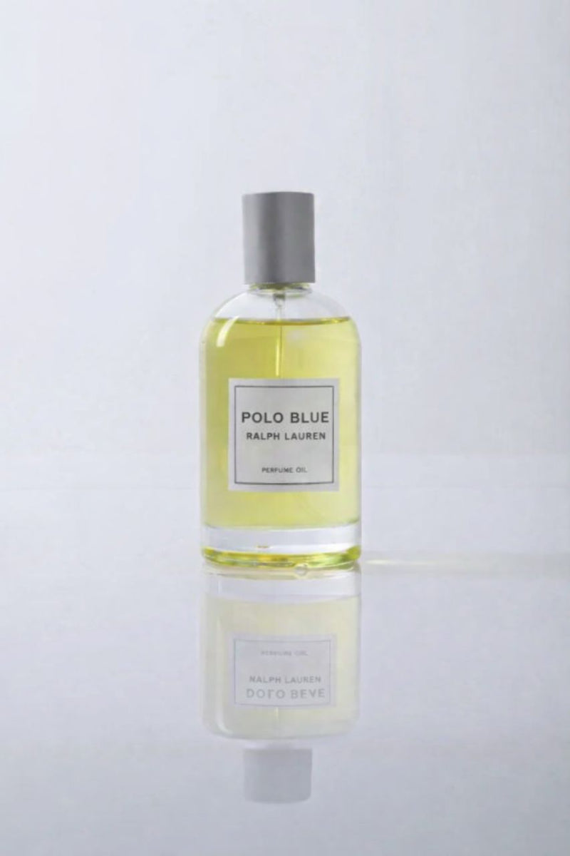 POLO BLUE- RALPH LAUREN (perfume oil)
