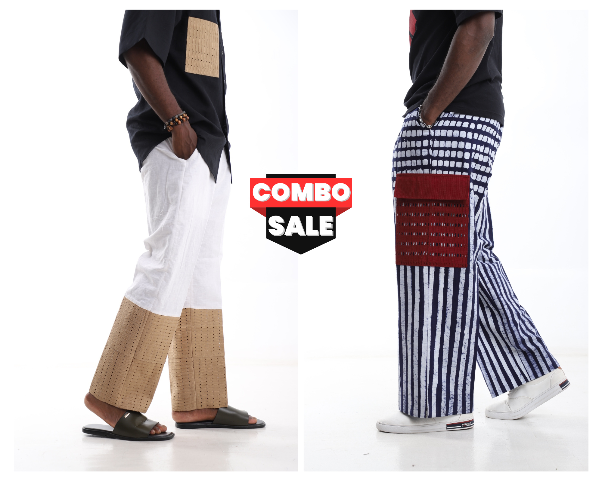 Black Friday Men’s Trouser Combo Deal – Limited Stock