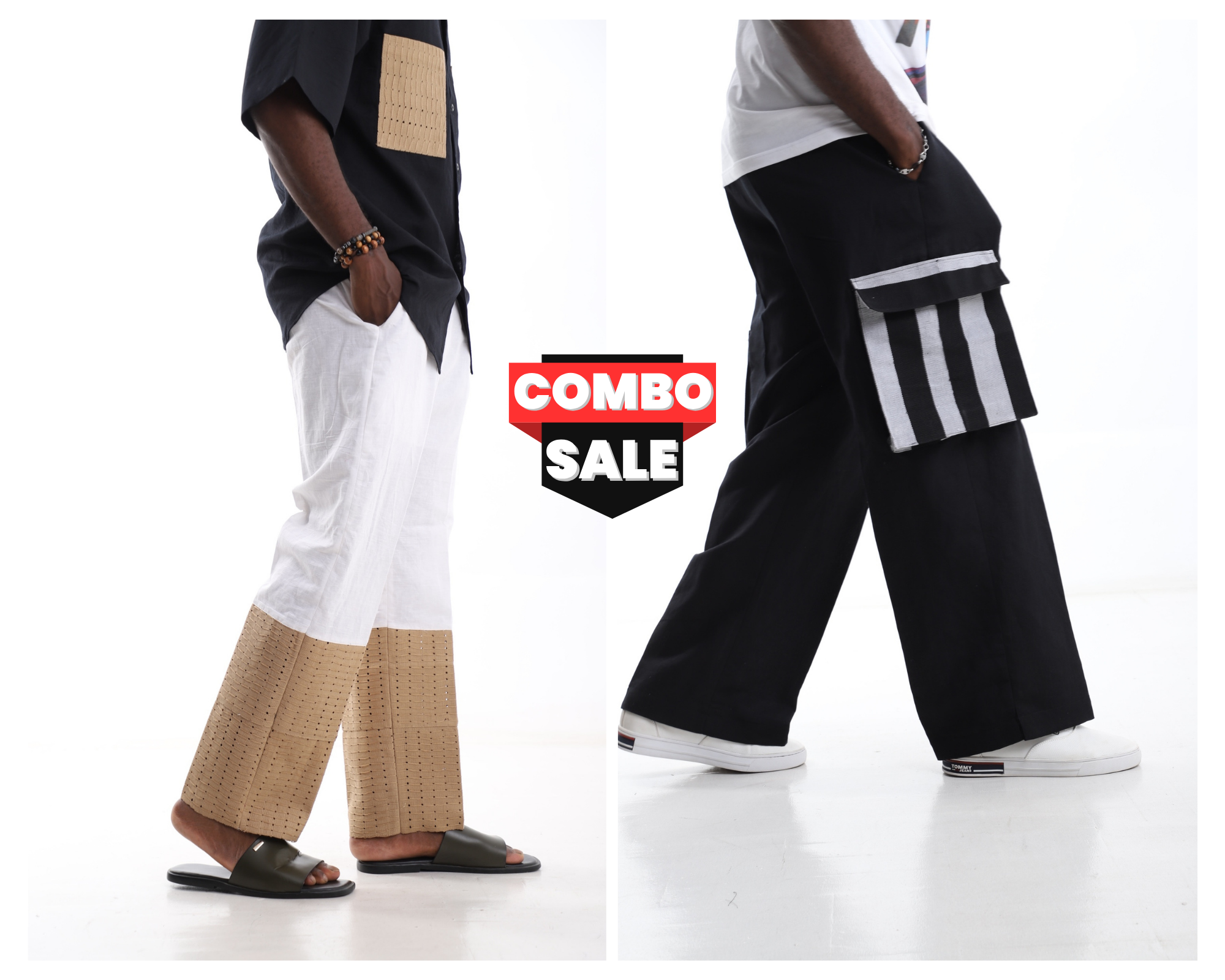 Black Friday Combo Deal Pants (Set of 2)